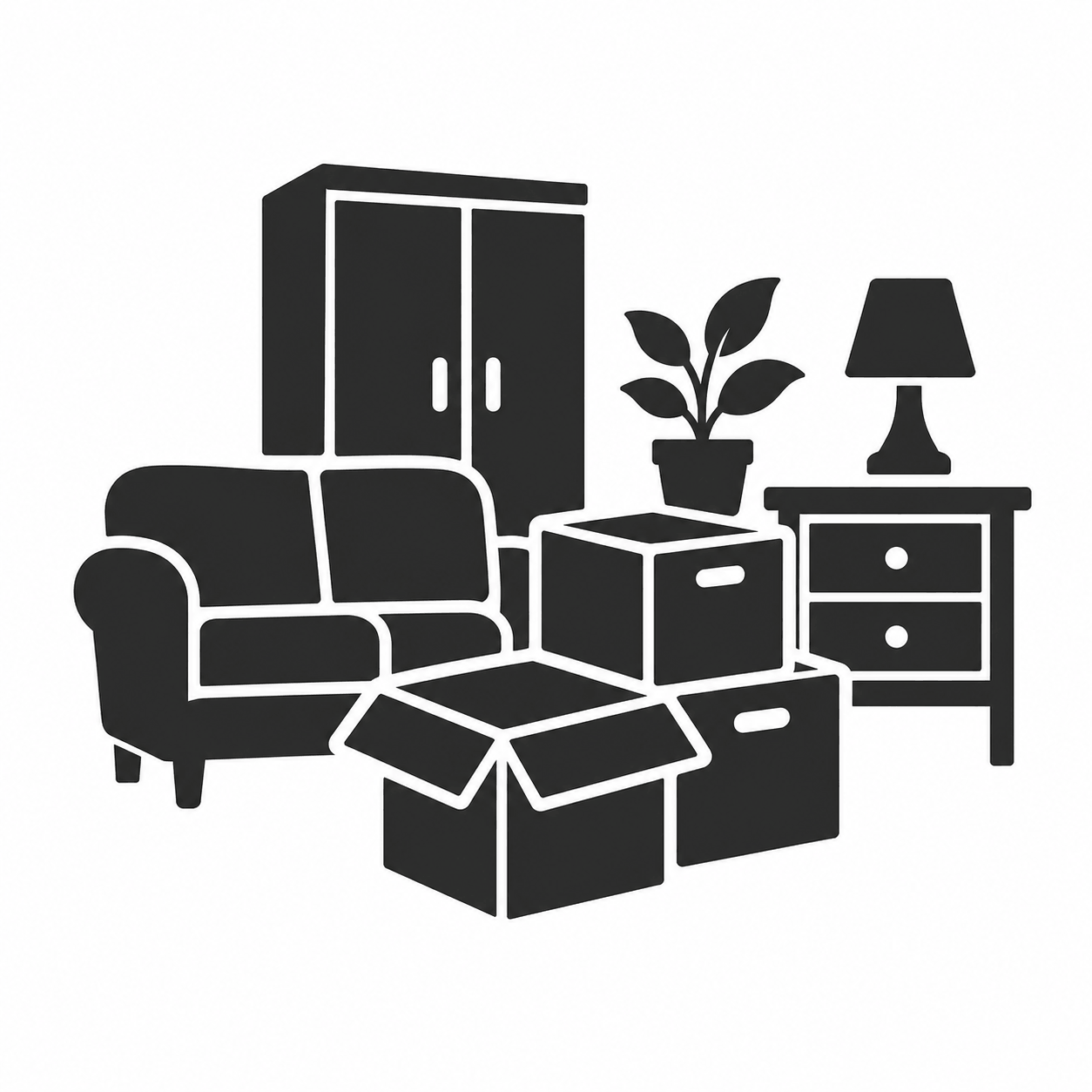 Wohnungsauflösungen